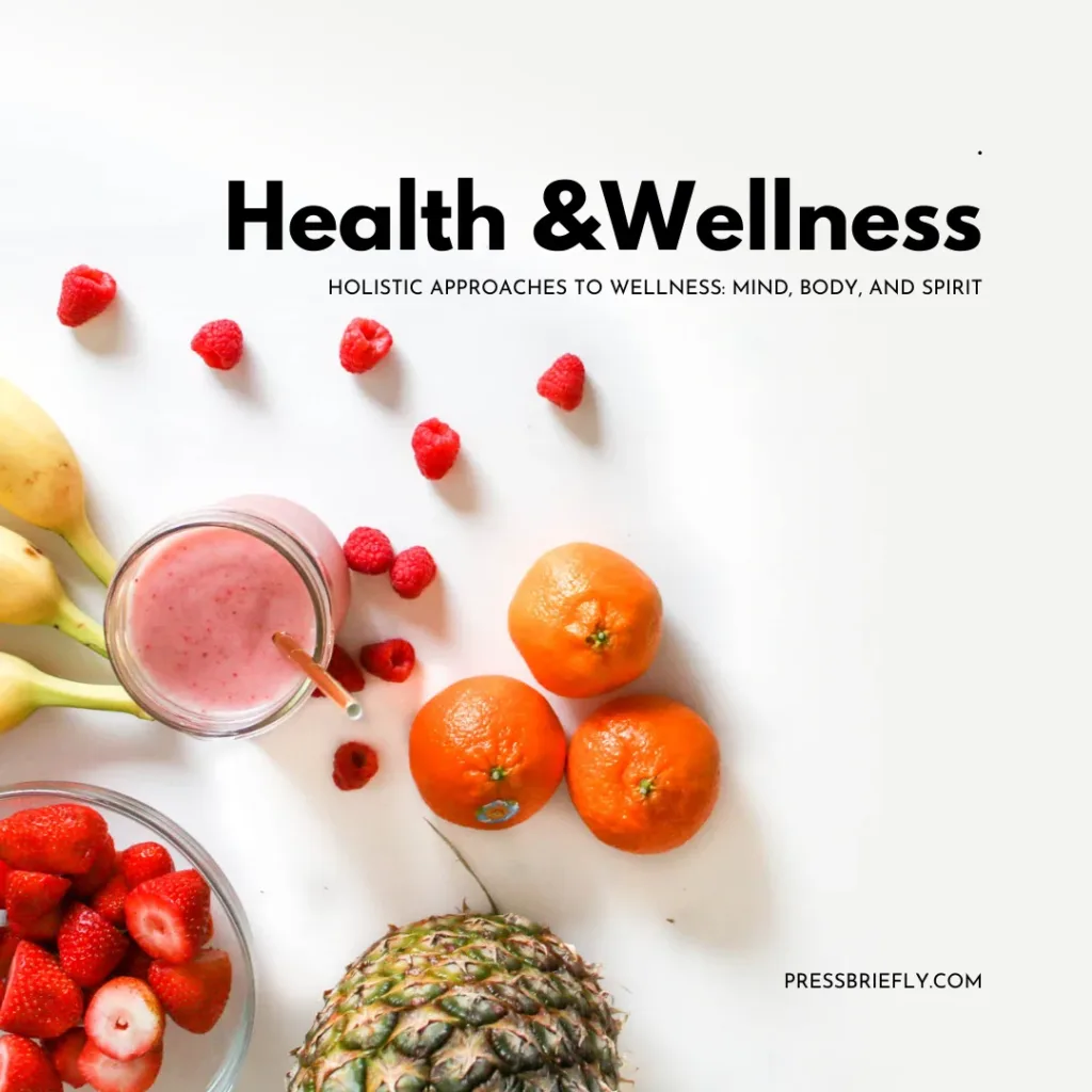 Health and Wellness Blog Niches