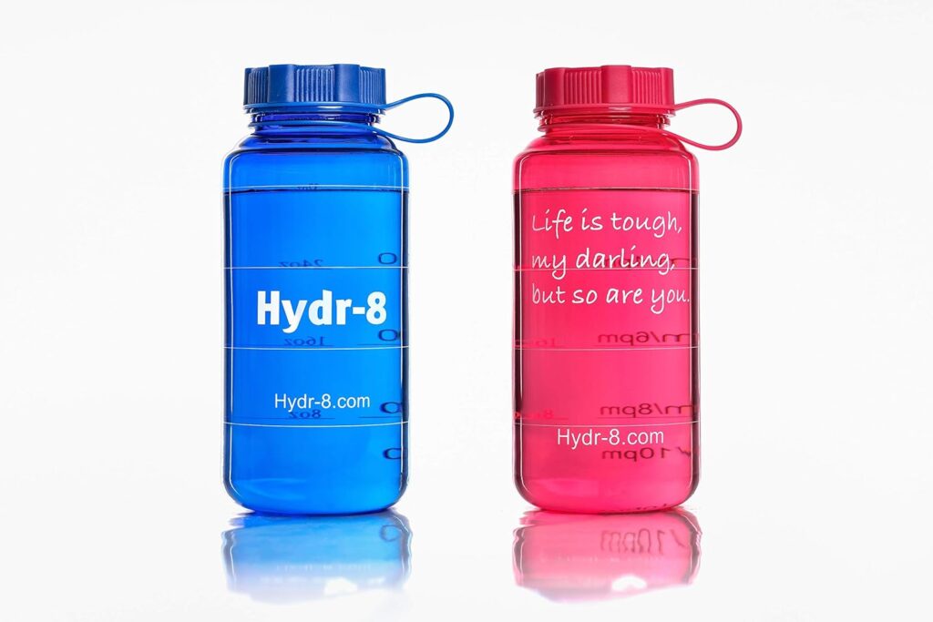 Hydr-8 Bottle