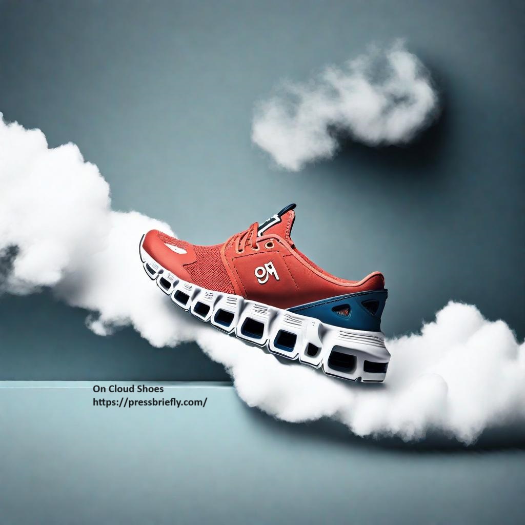 9 Ways “On Cloud Shoes” Revolutionize Comfort: Unveiling the Benefits