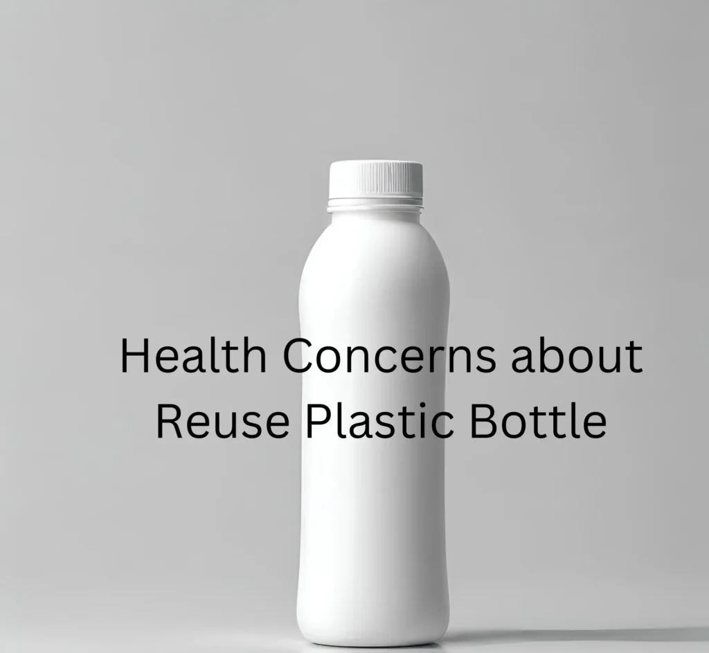 Reuse Plastic Bottle