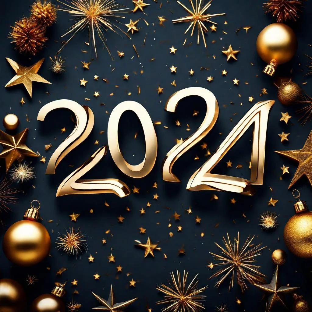 New Year 2024 Quotes