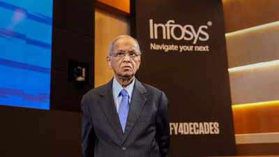 Narayan Murthy about freebies