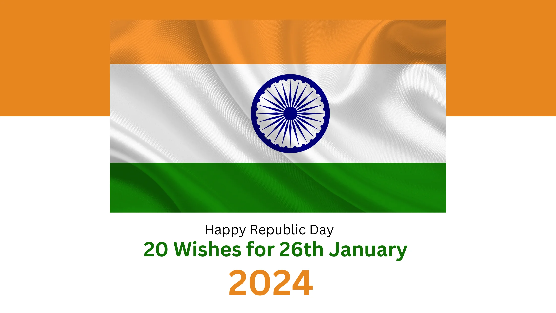 Happy Republic Day 2024: Wishes, Significance, and Insights About January 26th