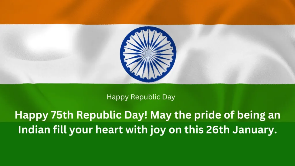 Happy republic day 2024 wishes